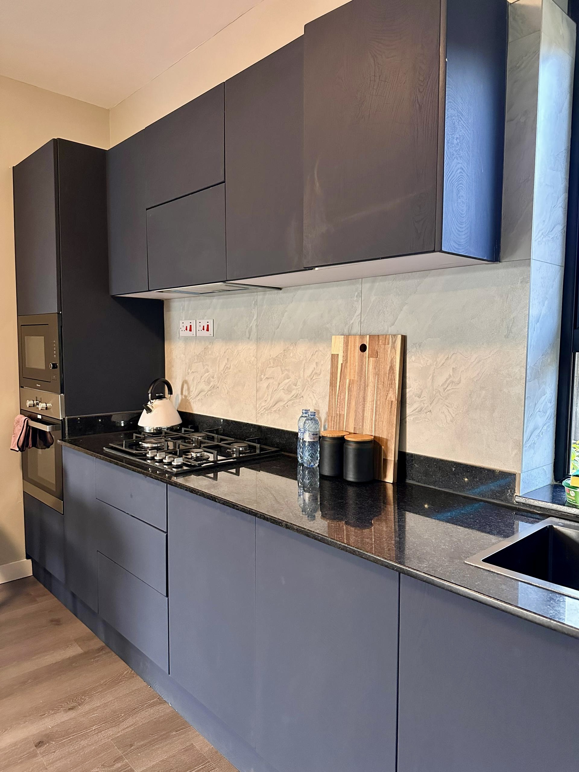 3-bedroom apartment Kira Kampala